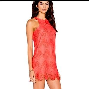 Lovers + Friends Caspian Shift Dress Size Small